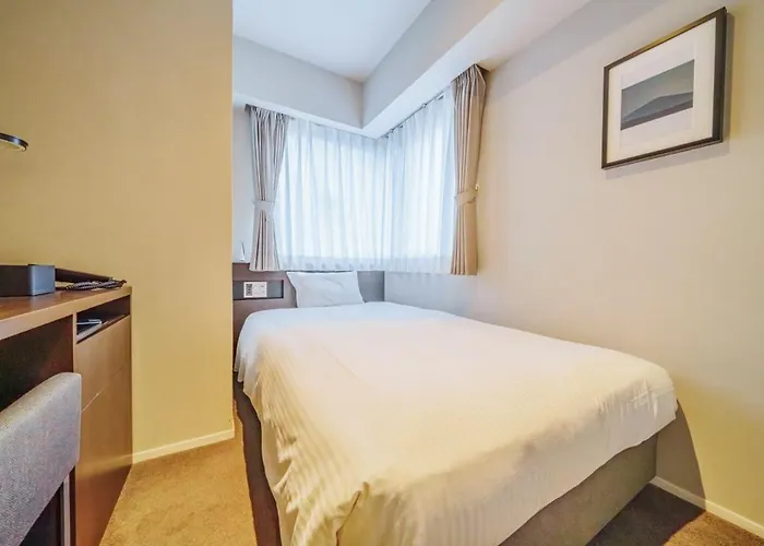 S-Peria Inn Nihombashi Hakozaki
