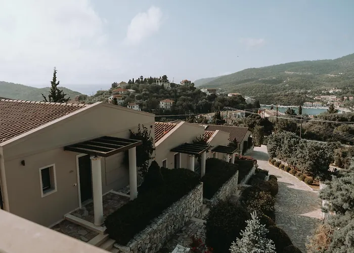 Spa Hotels Resorts Sivota Diamond Spa Resort