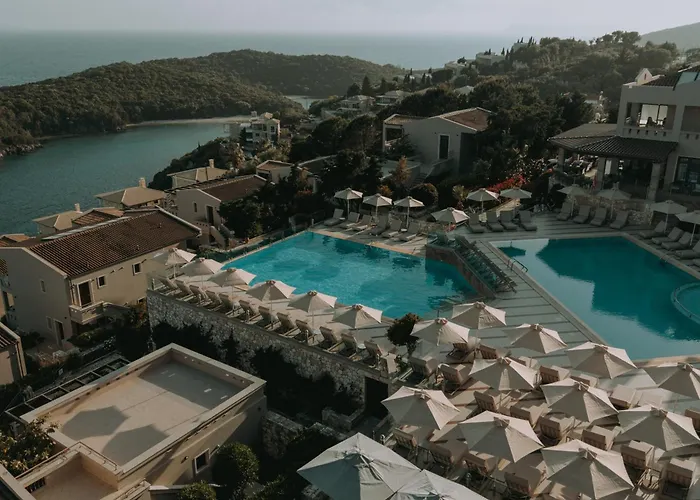 Spa Hotels Resorts Sivota Diamond Spa Resort