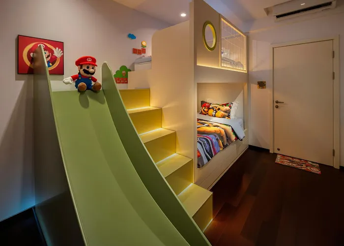 One Park Hotel & Residence