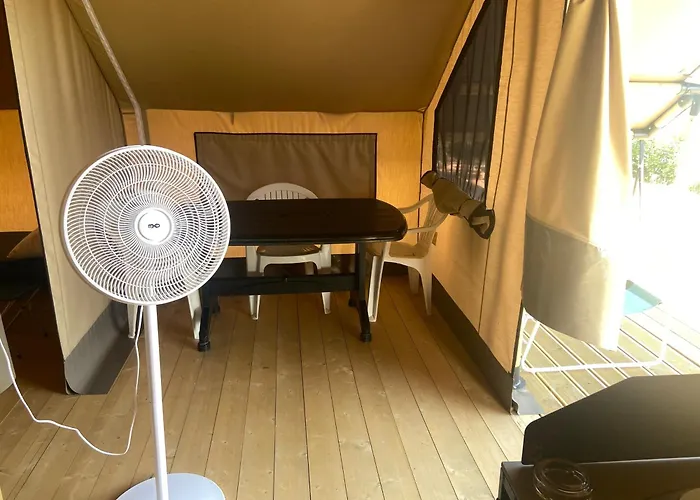 Camping Tiglio