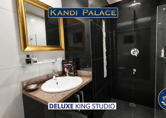 Kandi Palace