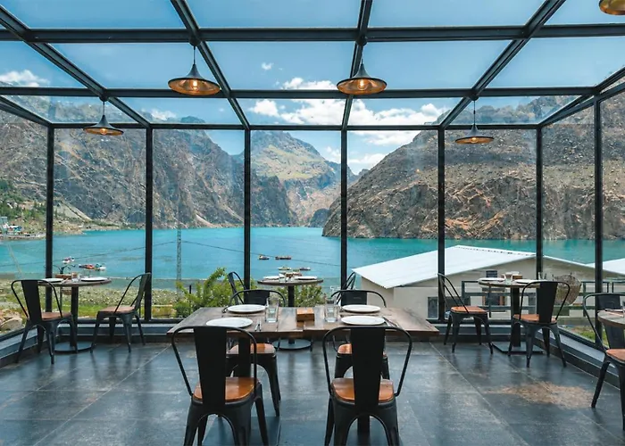 Horizon Resort Attabad Lake Hunza