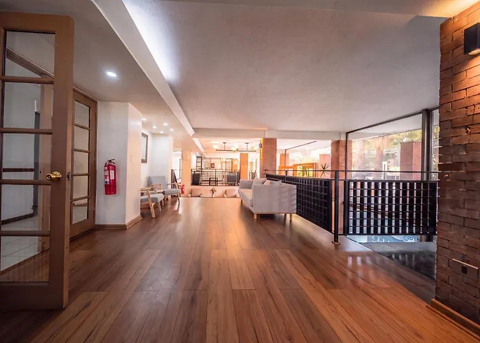 Hotel Nogales By Tempo Rent
