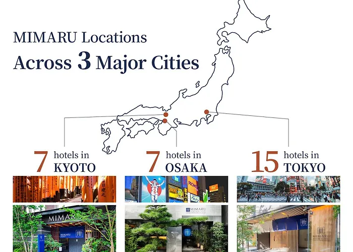 Mimaru Osaka Shinsaibashi East