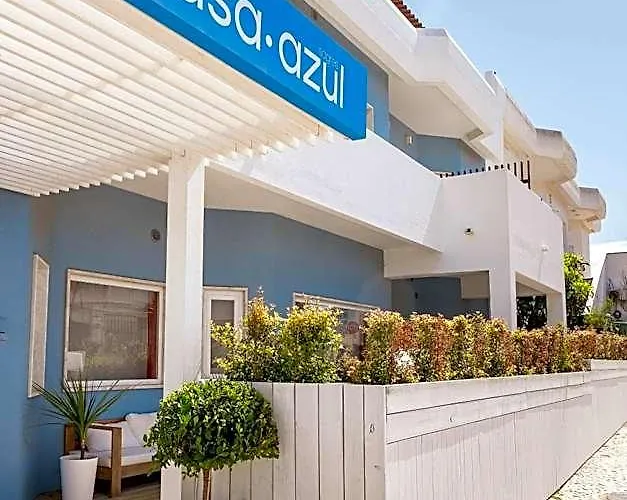 Casa Azul - Rooms & Apartments