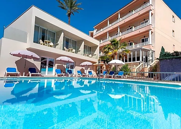3 SterneHotel Venecia Paguera