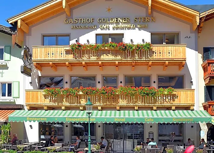 4 Sterne Hotels Goldener Stern