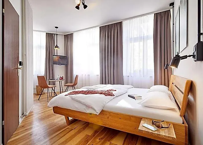 Hotel am Chlodwigplatz