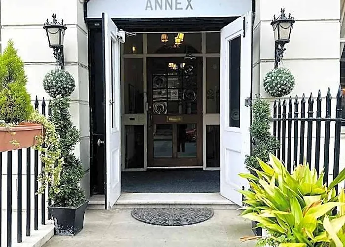 Thanet Annex