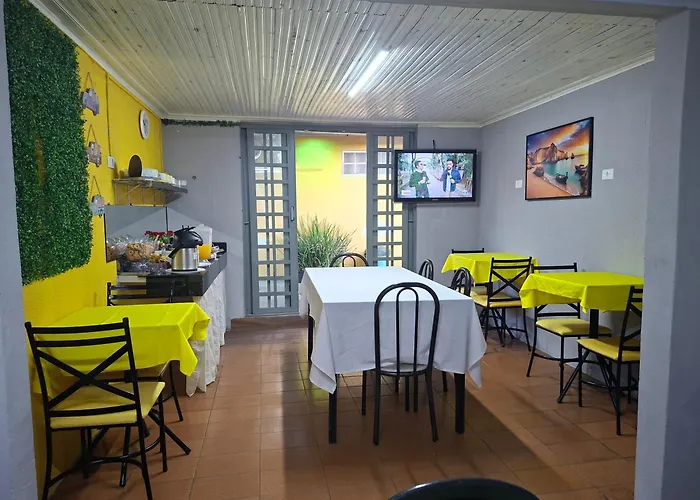  Pousada Uberaba
