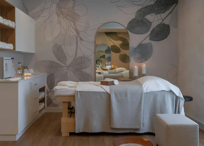 Spa Hotels Resorts Hazendal And Spa