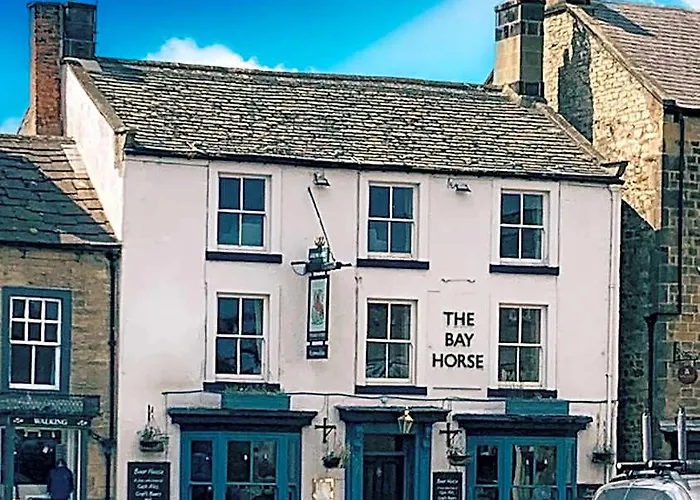 The Bay Horse, Masham