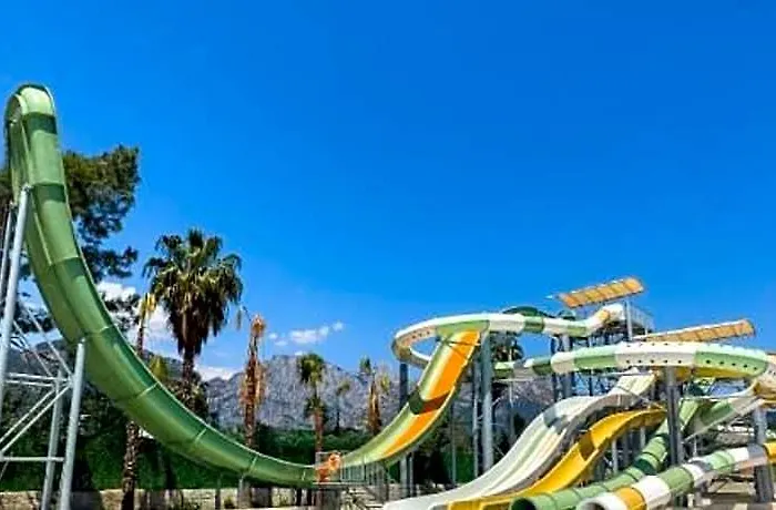 Family resorts Greenwood Kemer