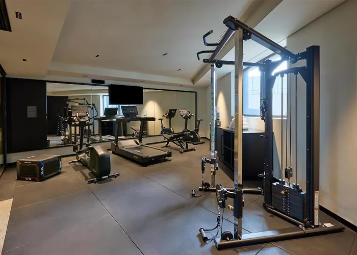 Radisson Blu Hotel, Bergamo Choruslife