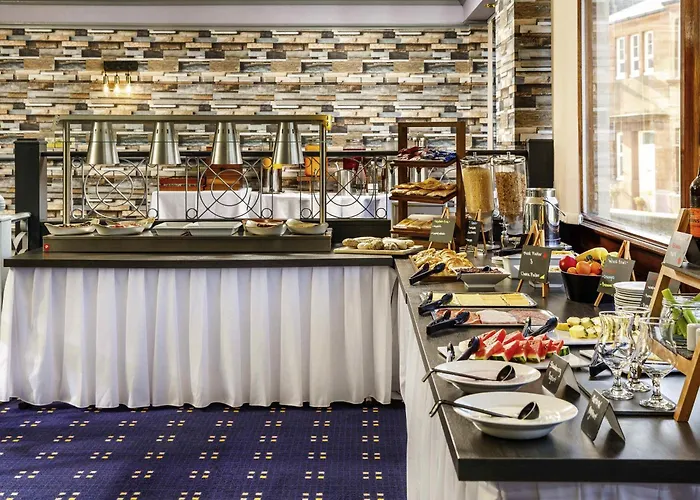 3 star hotels Mercure Ayr