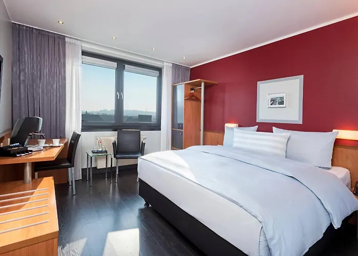 Wolfsburg Centrum, Affiliated By Melia