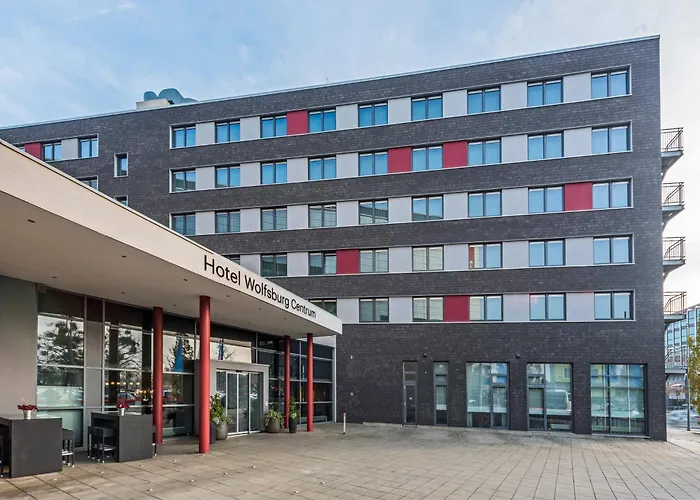 Wolfsburg Centrum, Affiliated By Melia