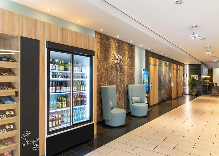Сity center hotels Mercure Berlin City