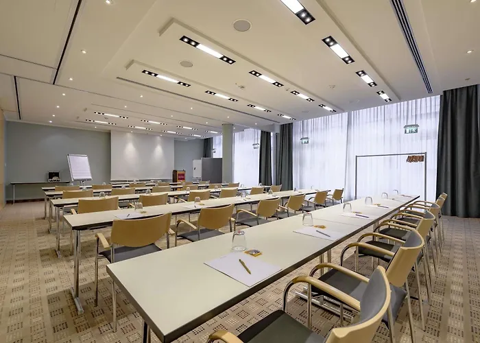Сity center hotels Mercure Berlin City