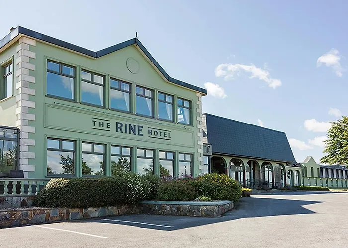 Romantic hotels Rine