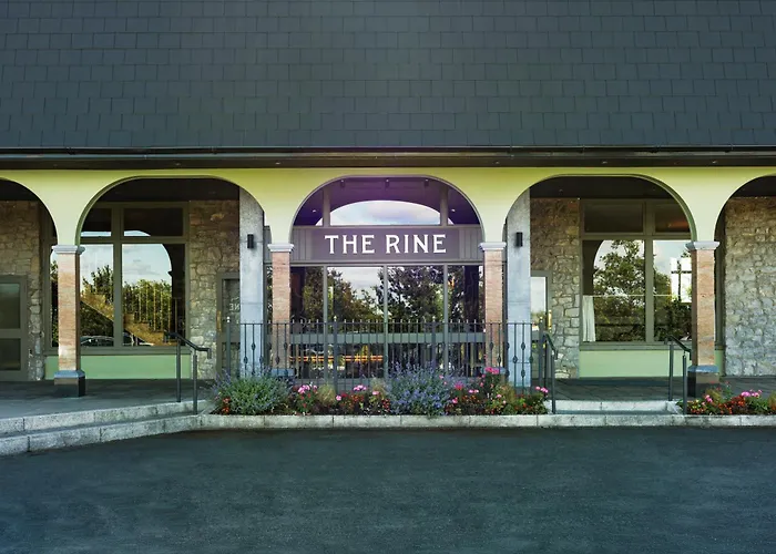Romantic hotels Rine