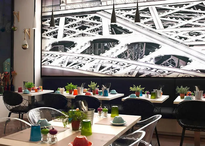 Familienhotels Paris Opera Affiliated By Melia