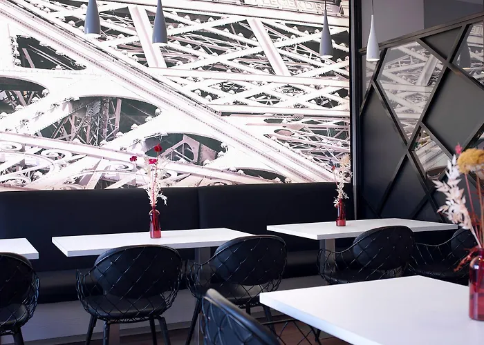 Familienhotels Paris Opera Affiliated By Melia