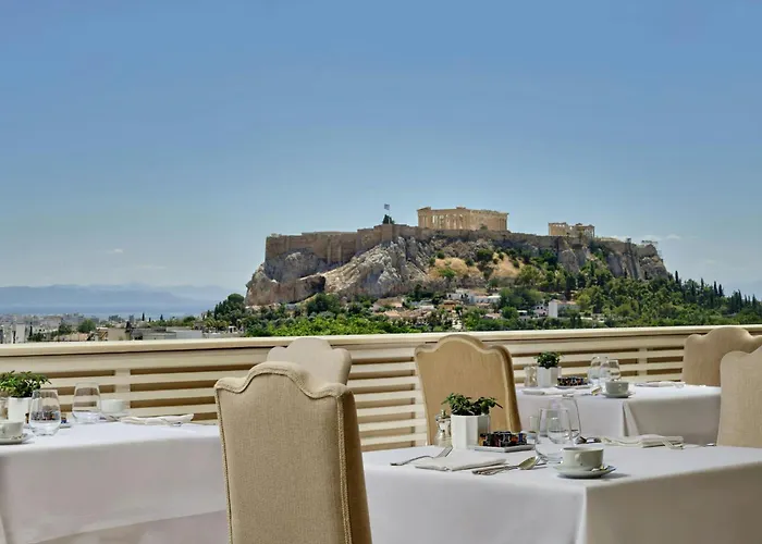Hotel suites King George, A Luxury Collection , Athens