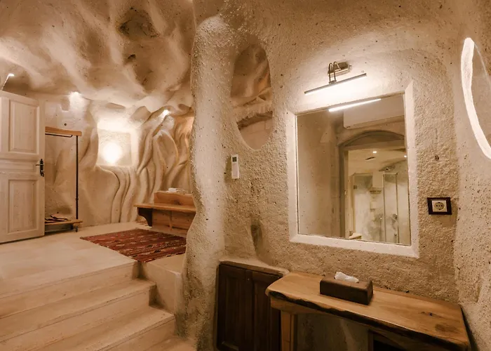 Cappadocia Cave Suites (Adults Only)