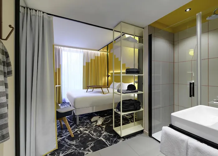 3 SterneHotel Ibis Styles Zurich City Center
