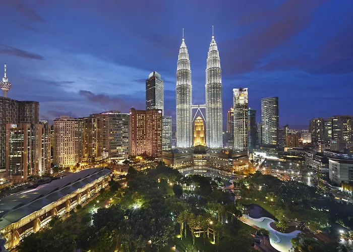 Mandarin Oriental, Kuala Lumpur