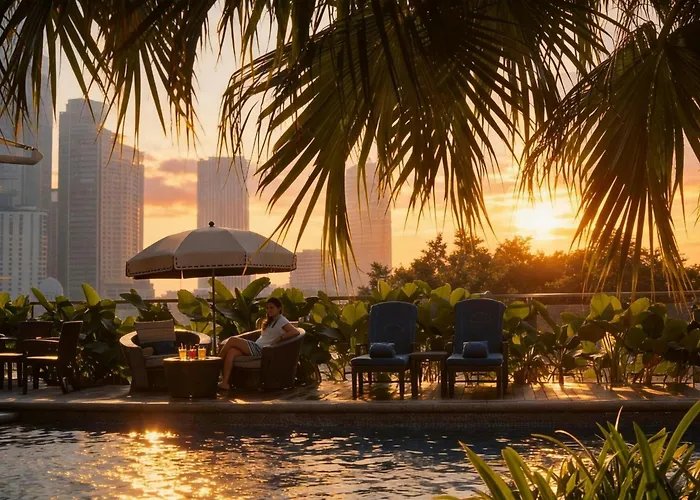 Mandarin Oriental, Kuala Lumpur