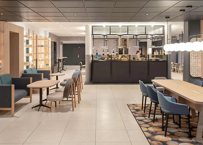 Novotel Blois Centre Val De Loire
