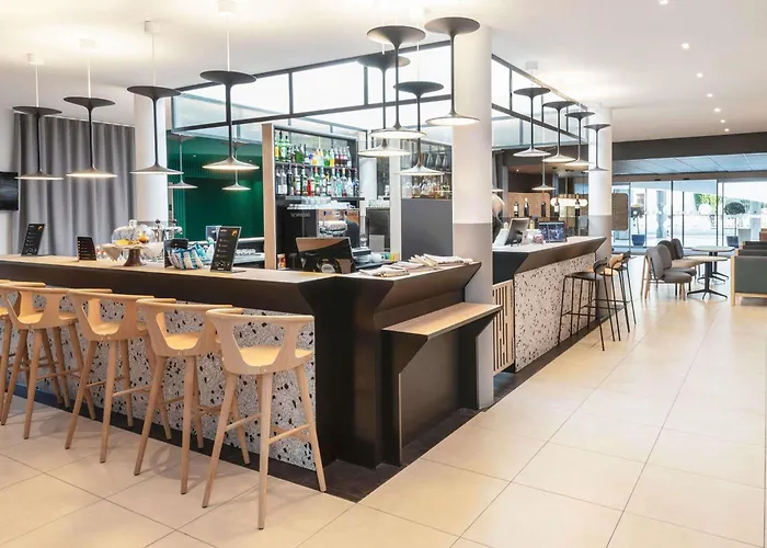 Novotel Blois Centre Val De Loire