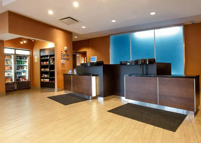 3 star hotels Fairfield Inn & Suites By Marriott St. John'S Newfoundland