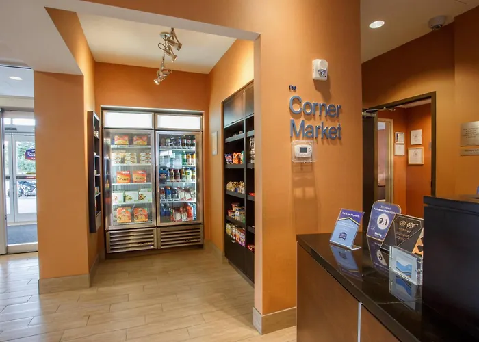 3 star hotels Fairfield Inn & Suites By Marriott St. John'S Newfoundland
