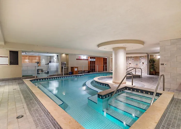 Golf hotels Banff Caribou Lodge And Spa