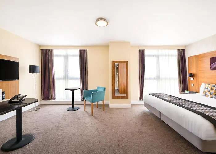 Holiday Inn Birmingham City By Ihg