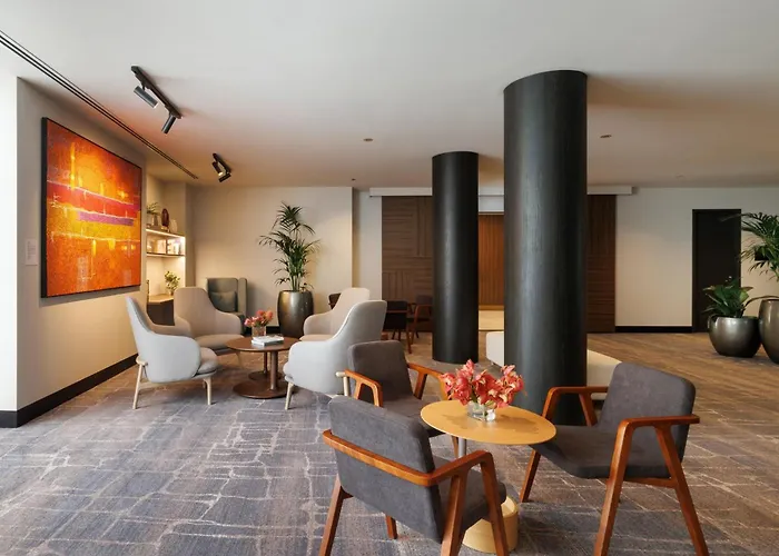 Hotels With Four Stars Crowne Plaza Melbourne Carlton By Ihg