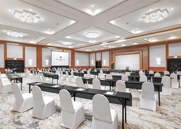  Millennium Sirih Jakarta