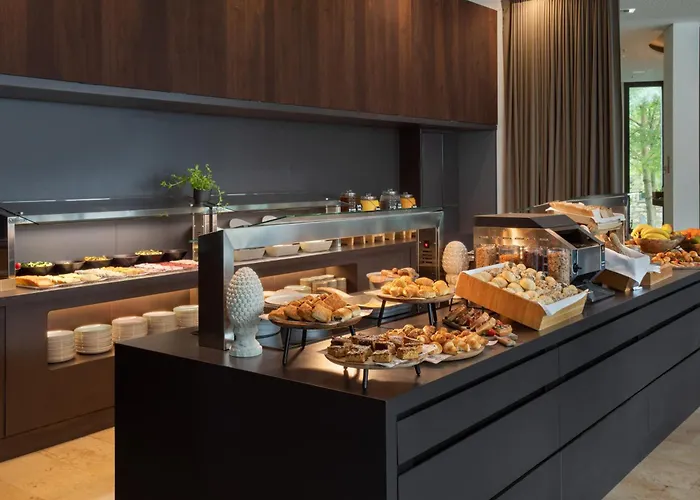 5 Sterne Hotels Melia Luxembourg