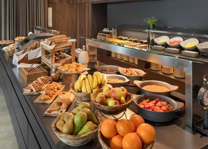 5 Sterne Hotels Melia Luxembourg