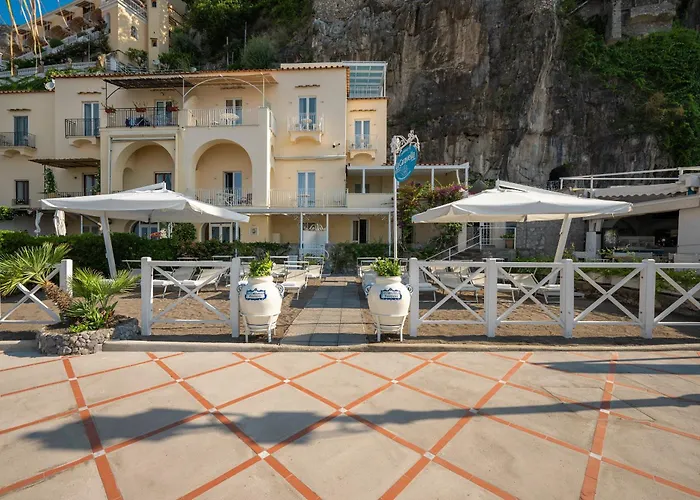  La Caravella Di Positano - Relais&Beach