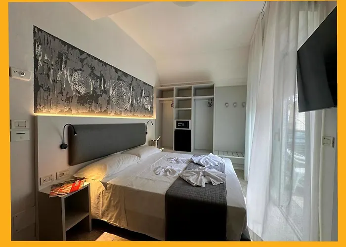 Hotel mit Hund Dolcevita Park & Beach Included