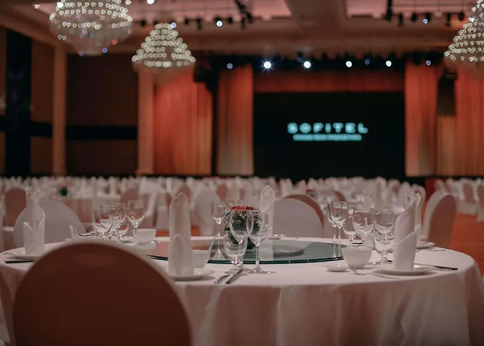 Sofitel Phnom Penh Phokeethra