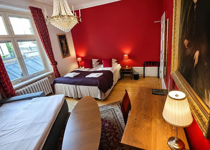 Hotel Hornsgatan