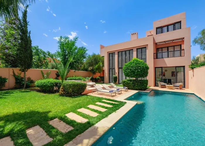 Al Maaden Villa Hotel&Spa