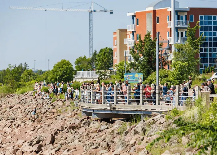 Hotels Close to Airport Rodd Moncton