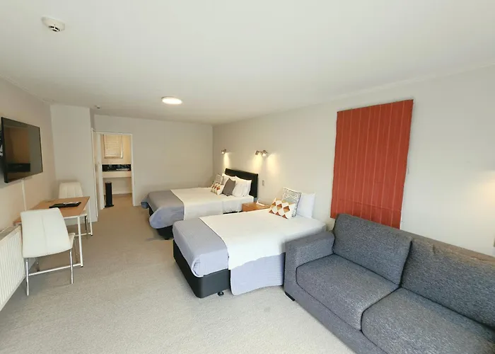 City Central Apartments